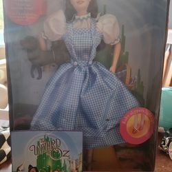 Wizard Of Oz Barbie 