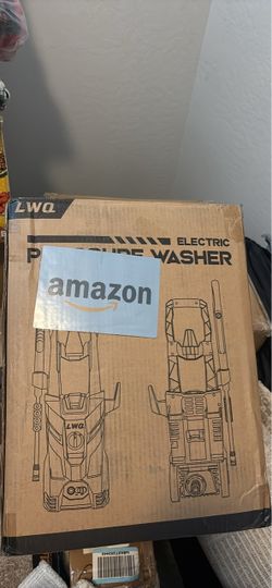 Brand New Power Washer