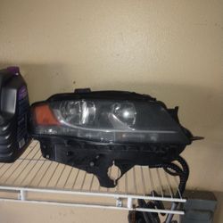 Audi A4 Headlight