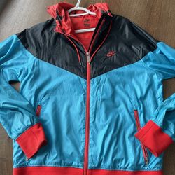 2012 Nike N7 Windbreaker