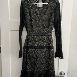 SHEIN black Backless Dress -never worn