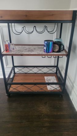 Bar stand