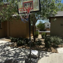 Basketball Goal 