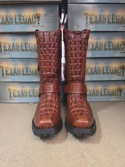 Biker boots