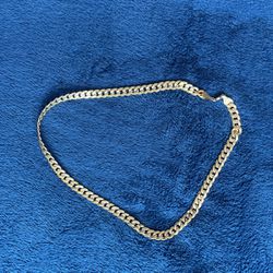 Gold Plated Chain For Kids 