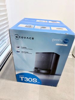 ECOVACS DEEBOT T30S Care is an advanced 2-in-1 robot vacuum and mop