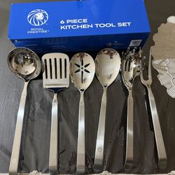 Royal Presti 6-Piece Deluxe Set New $165 Price Firm!
