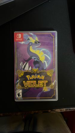 Pokemon Violet