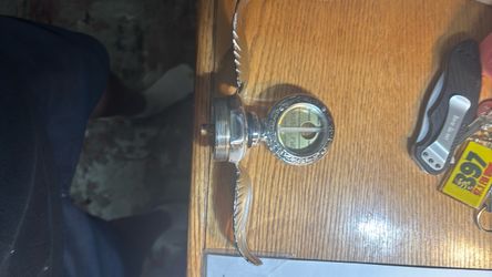 Antique radiator cap