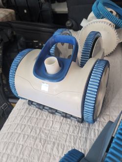 Hayward AquaNaut 400 Automatic Suction Pool Cleaner (W3PHS41CST