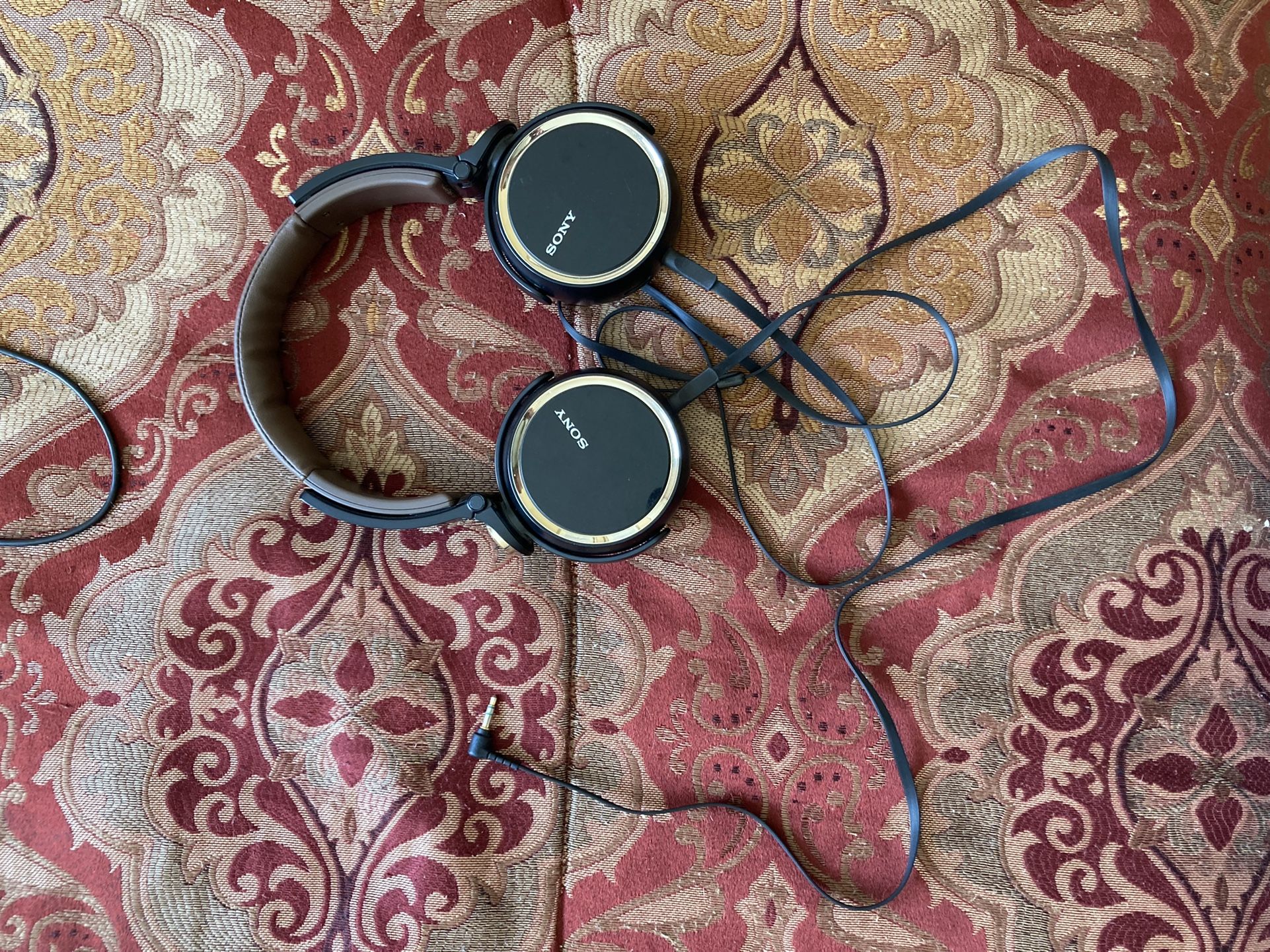 Sony Wired Headphones