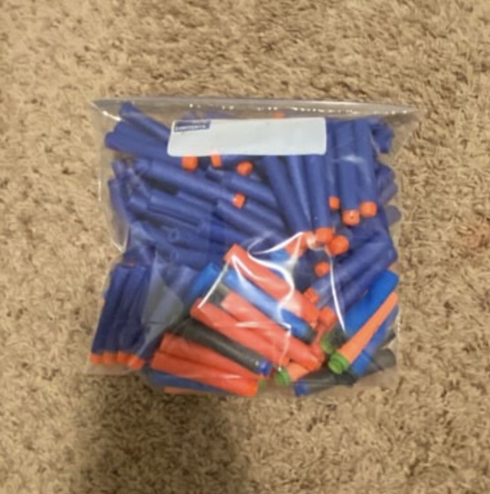 Nerf Darts