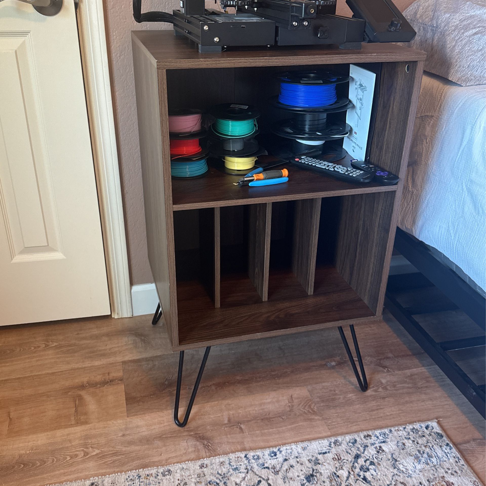 Record Stand $50