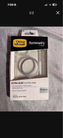 OtterBox iPhone 15 pro Max