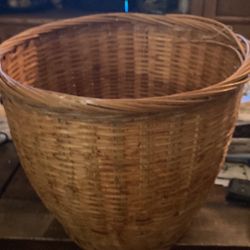 Wicker Basket 12 x 12