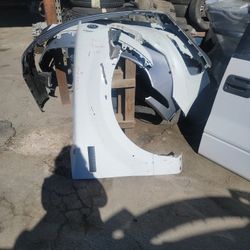 04/08 F150 Right Fender