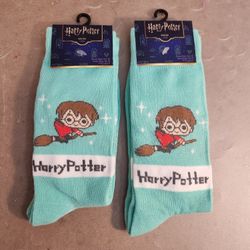 $5 each.  Adult Harry Potter Socks 