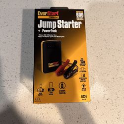 Car Jump Starter Battery Pack