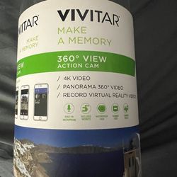 Vivitar 360 Action Cam