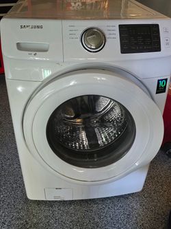 Samsung Front load Washer