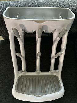 Baby Bottle Drying Rack