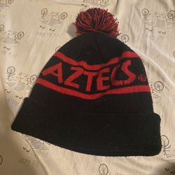 SDSU Beanie 