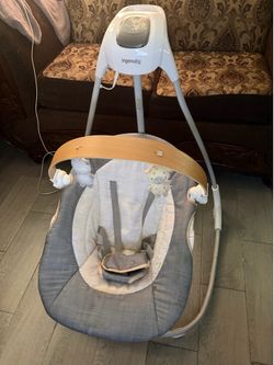 Ingenuity Baby swing