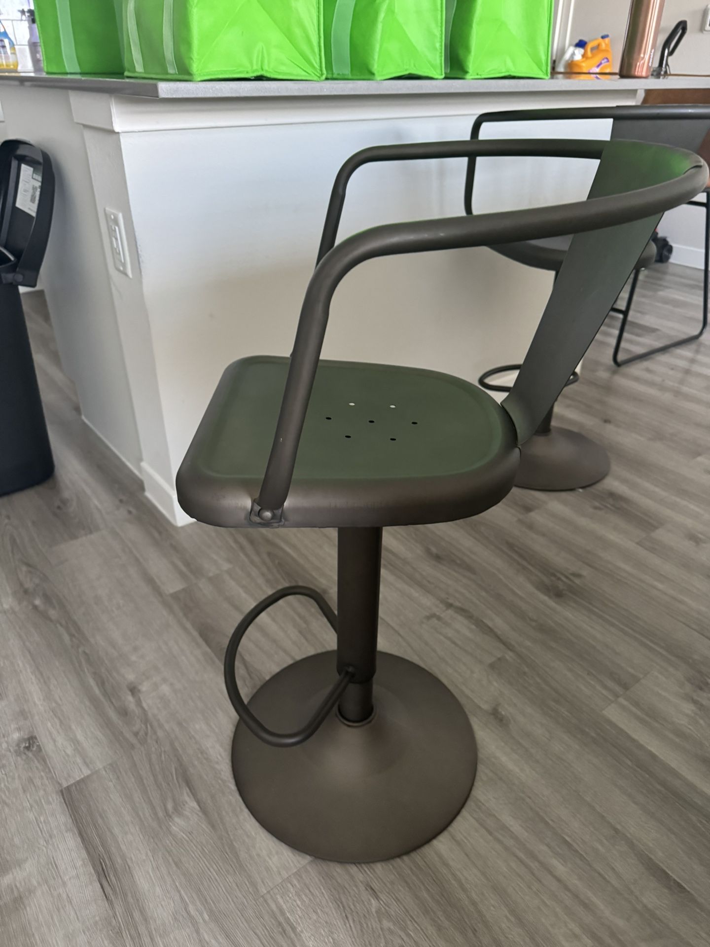 Metal Bar stools