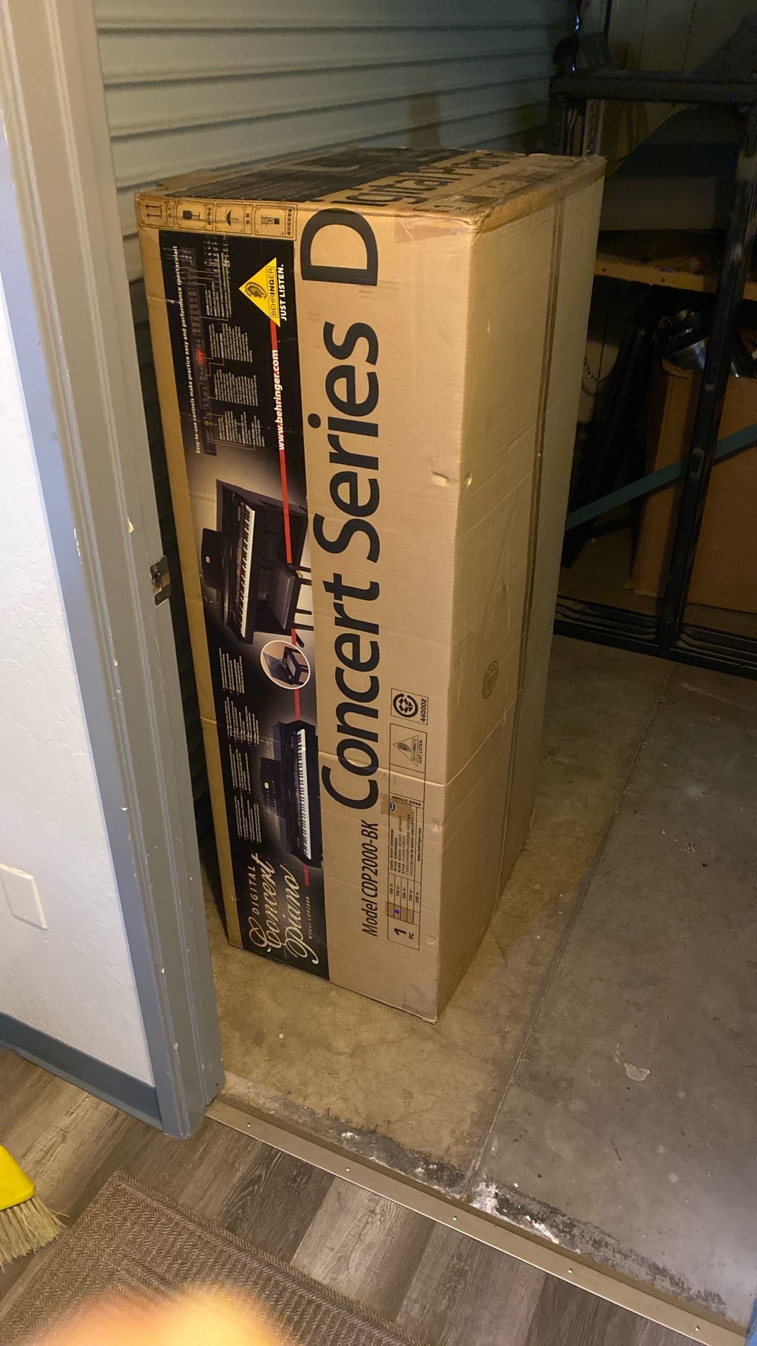 Digital Concert Series Piano 