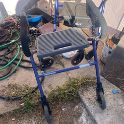 Disable walking chairs