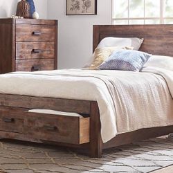 King Bed Frame 