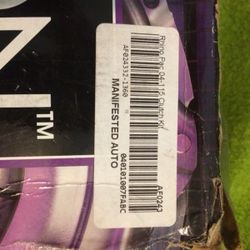 Clutch Kit New plus Flywheel Saturn