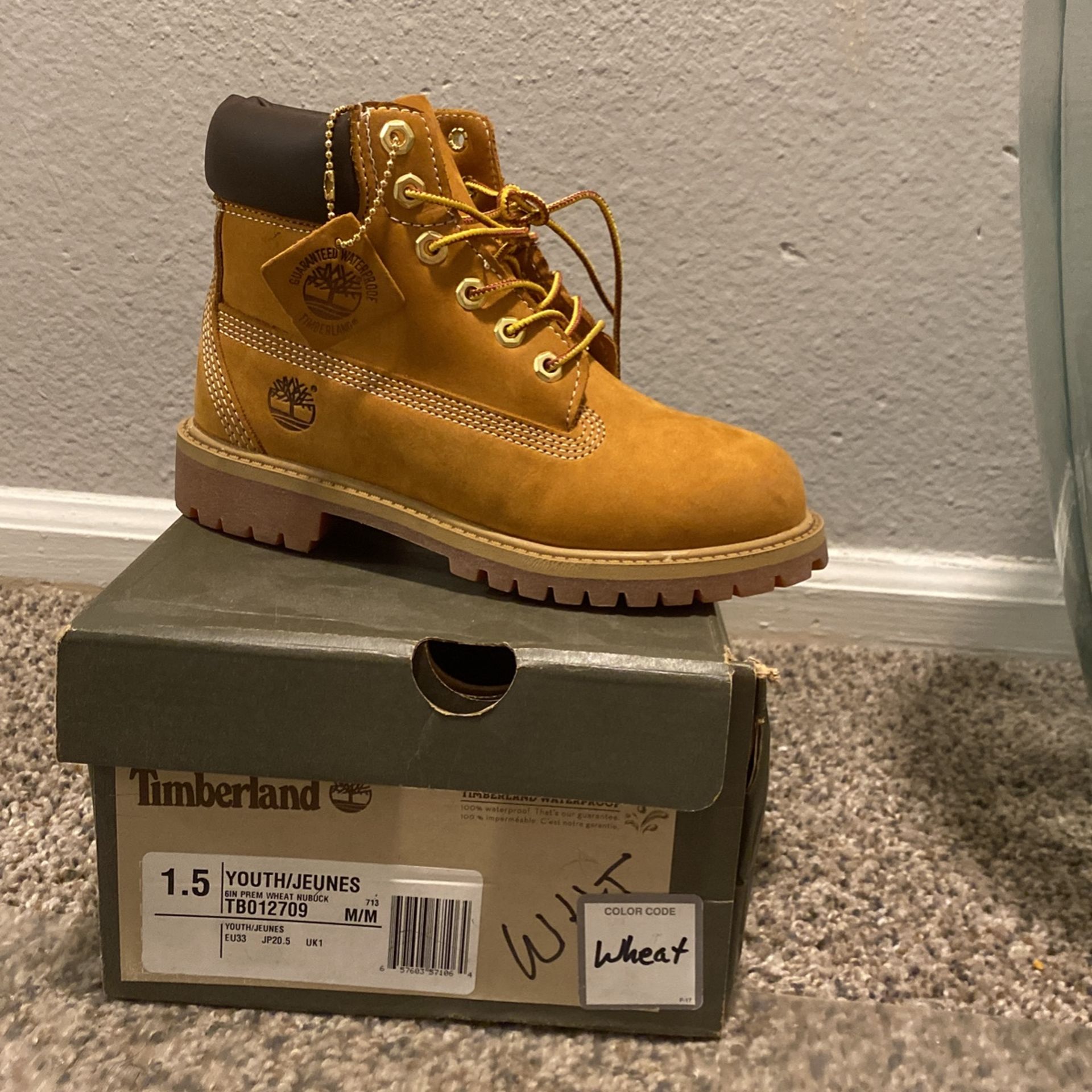 Timberland Boots