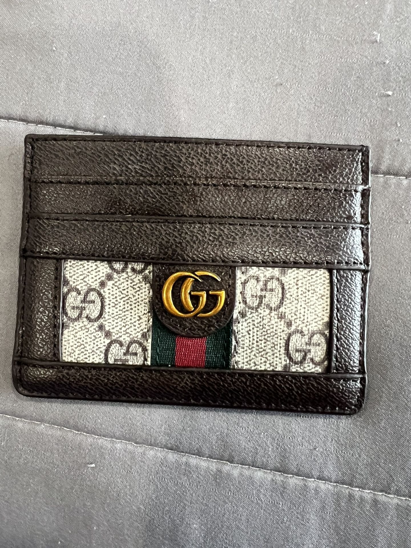 Gucci Card Holder