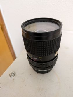 Camara lens