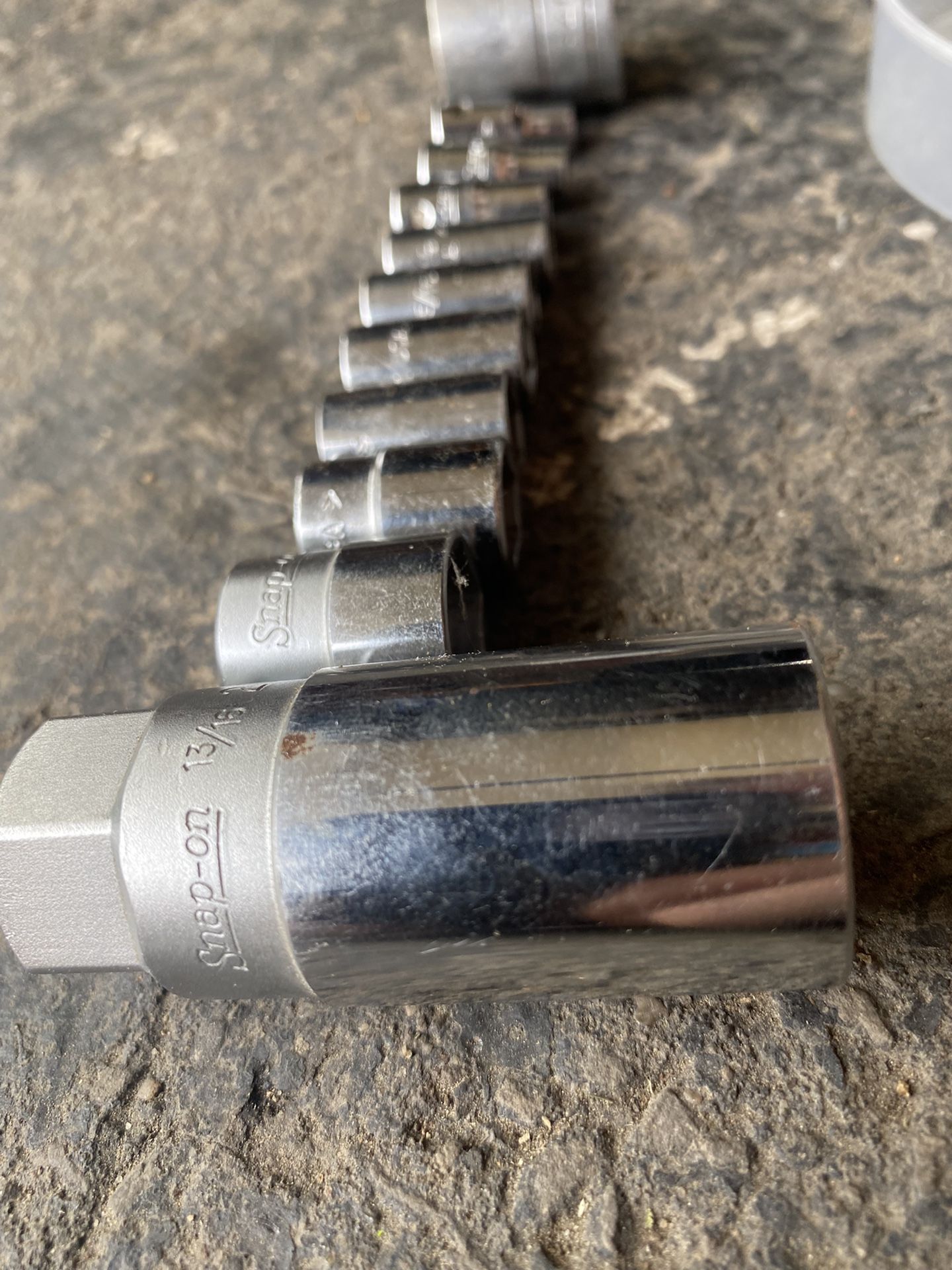 Snap On Sockets