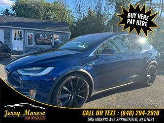 2017 Tesla Model X