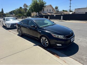 2014 KIA Optima