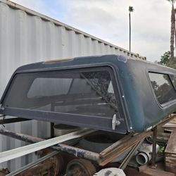 Truckbed Cover For Standard Shortbed Pickup