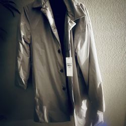 Calvin Klein Men's Classic-fit Car Coat 