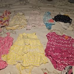 Baby Girls Clothes 