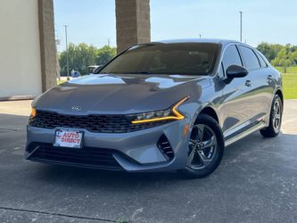 2021 Kia K5 lxs