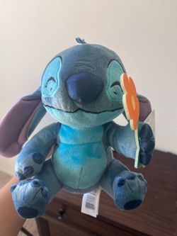 Stitch spring edition plushie