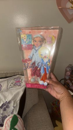 Bratz Sleep Over Cloe Original In Box
