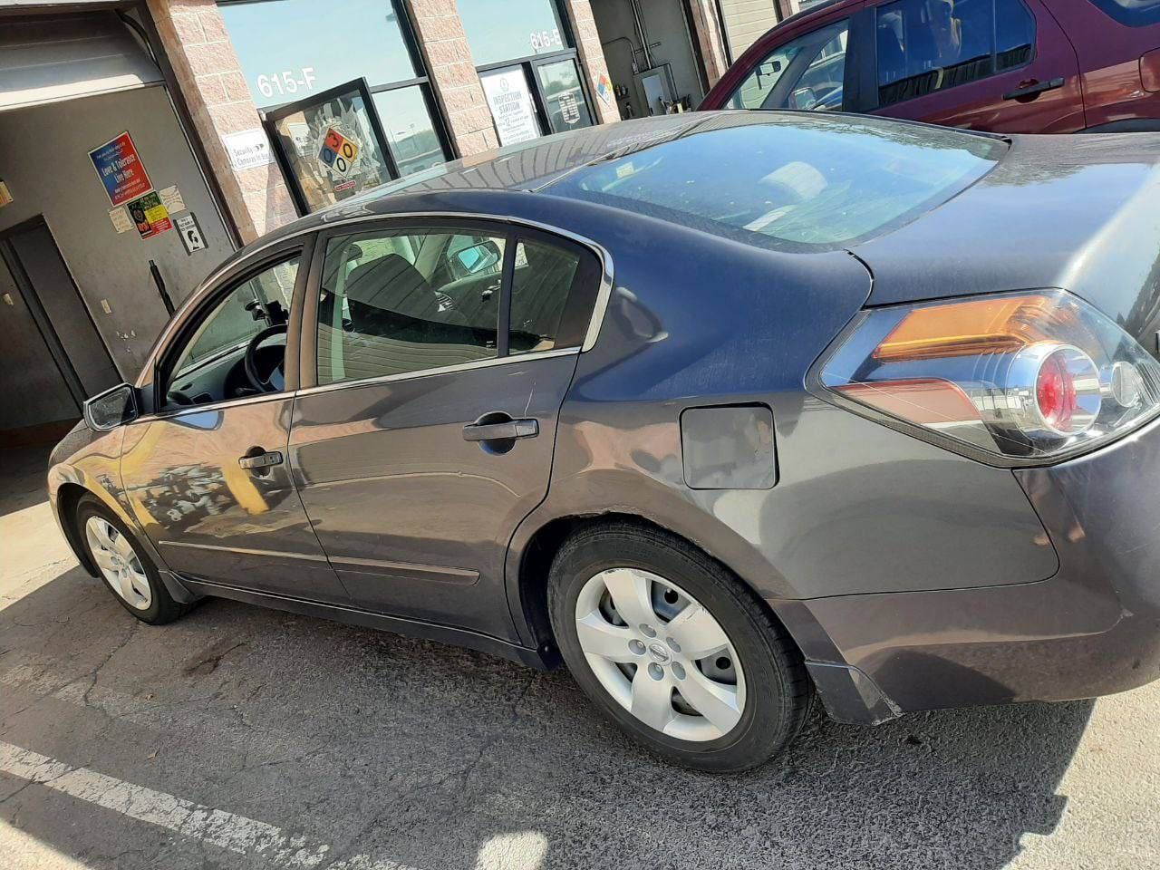 2008 Nissan Altima