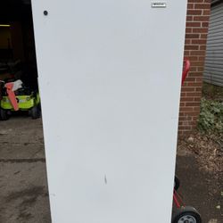 Frigidaire Upright Freezer