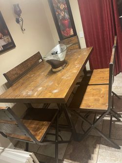 Table For 6 For Sale