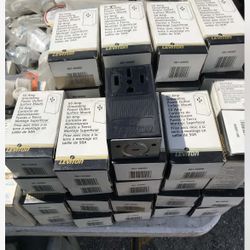 Bulk Electrical supplies Selling At atleast 1/2 Price or better from hardware stores  Pick and choose. Prices vary. Meetup at swapshop flea market or 