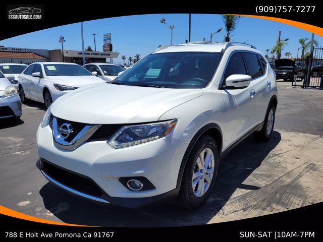 2016 Nissan Rogue