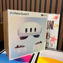 Oculus Quest 3 ($10 Down Take Home Today)